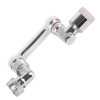 Swivel Faucet Extender Universal Sink Water Aerator with 2 Water