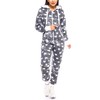 Crazy Age Jumpsuit, Bodysuit, Full Body Suit, Stars, Cuddly, Warm