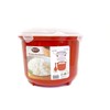 Cocina de arroz para microondas sin BPA, 2,6 L, color