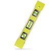 DIFFLIFE Level & Tool Magnetic Aluminum Reinforced Torpedo Level, 9",