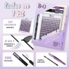 Kit De Extensiones De Pestañas Raíces Invisibles B&q