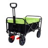 ESPIDOO 150L Collapsible Wagon Cart: Heavy Duty Foldable Utility Wagon