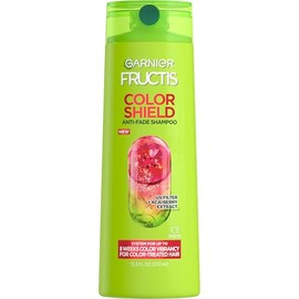 Garnier Fructis Color Shield Shampoo, Color-Treated Hair, 12.5 fl. oz.