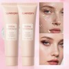 Quarxery Gel Blanqueador Exfoliante Corporal Facial Loción Peeling Kit, 2