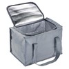 keeeper Johanna Foldable Insulated Bag, 15 L, Size M, with