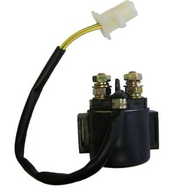 GLENPARTS Starter Solenoid Relay FOR Yamaha TT225 TTR225 225 TT TTR 1999 2000 2001 2002 2003 2004