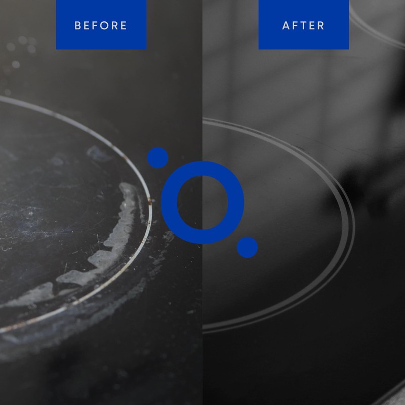 Ceramic Coating Kit for Cook Tops & Heating Plates- Life