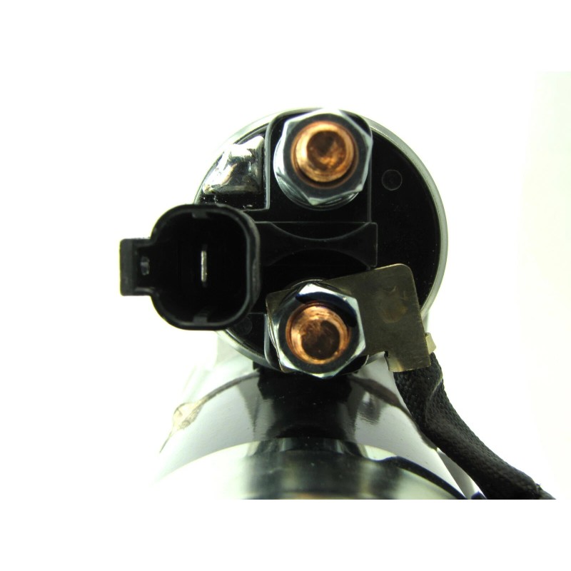 ASR Hyundai Starter Motor Solenoid Connector Pigtail Plug Repair Harness