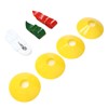 Flag Football Set 10 Player Football Belts Flags Kit 10