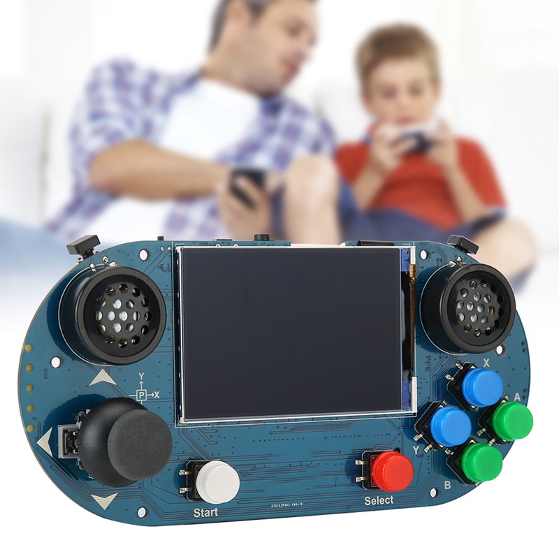 DIY Vintage Game Console Expansion Board 3.5 Inch HDMI Display