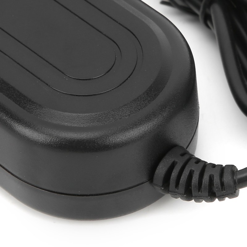 AC Power Adapter DC Coupler NPF550 Full Decoded Dummy Battery