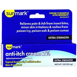 Sm Anti-Itch Crm 1oz