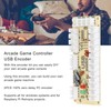 Zero Delay USB Encoder to PC Games Controllers DIY Kit