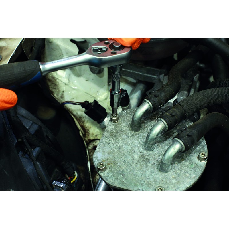 Laser 8053 Extractor Set For Damaged Torx® Screws, Variety Pack