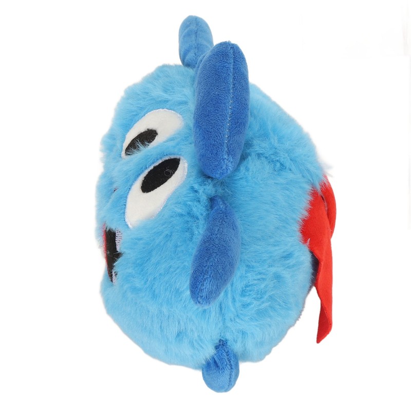 Dog Squeaky Ball Toy 900mAh Electric Interactive Bouncing Ball Soft