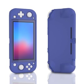 Switch Lite - Funda protectora para interruptor de lite, color azul