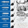 Nib Pen and Holder Set, Nib Pen Set, 125 mm