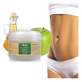 Gel Vinagre Manzana Shana´s Reductor De Panza Quema + Rápido Tipo de envase Pote, Perfecto Para Combinar Con Crema