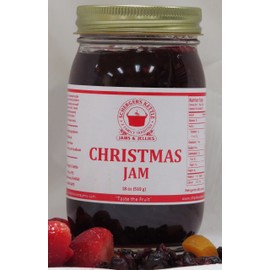 Christmas Jam, 18 oz