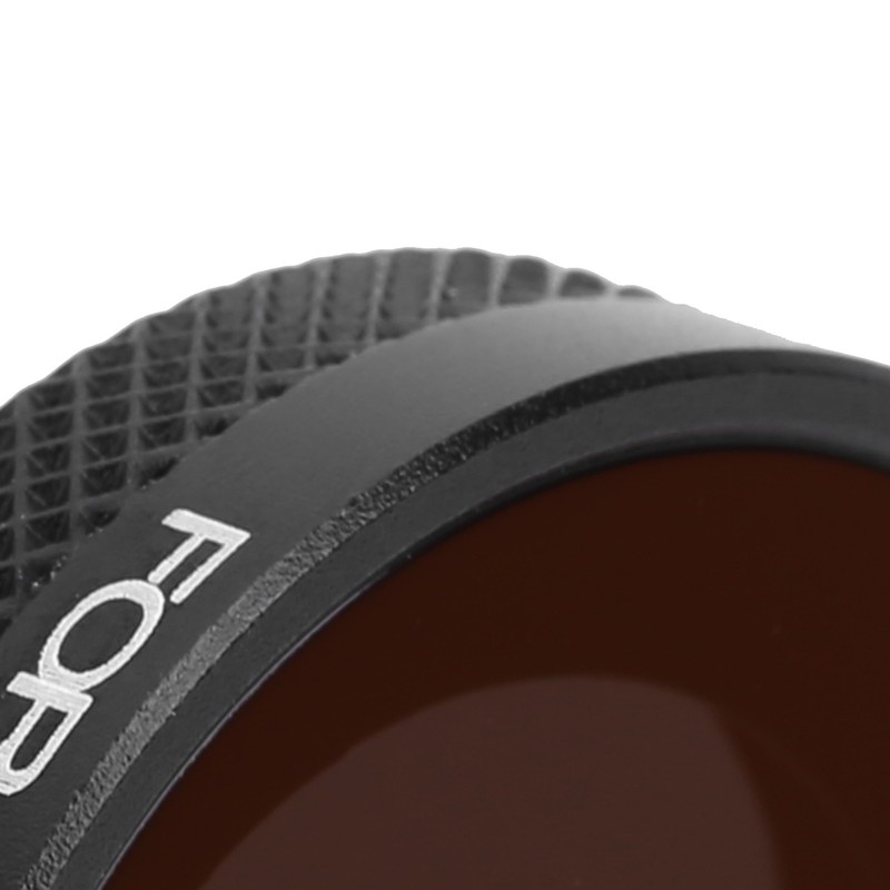 Optical Glass ND Lens Filter High Definition Protective Filter for