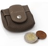 Van Der Rich ® - Mini Wallet with Coin Chute