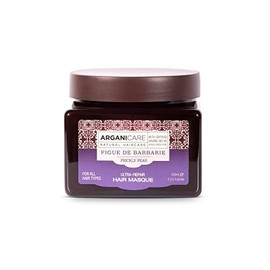 Arganicare Collection Cactus Pear Magnificence Mask Cactus Pear Moisturises & Strengthens Intensively Gloss Effect High Protection for All Hair Types 500 ml