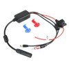 Car DAb FM Radio Signal Reception Antenna Amplifier SMA Head