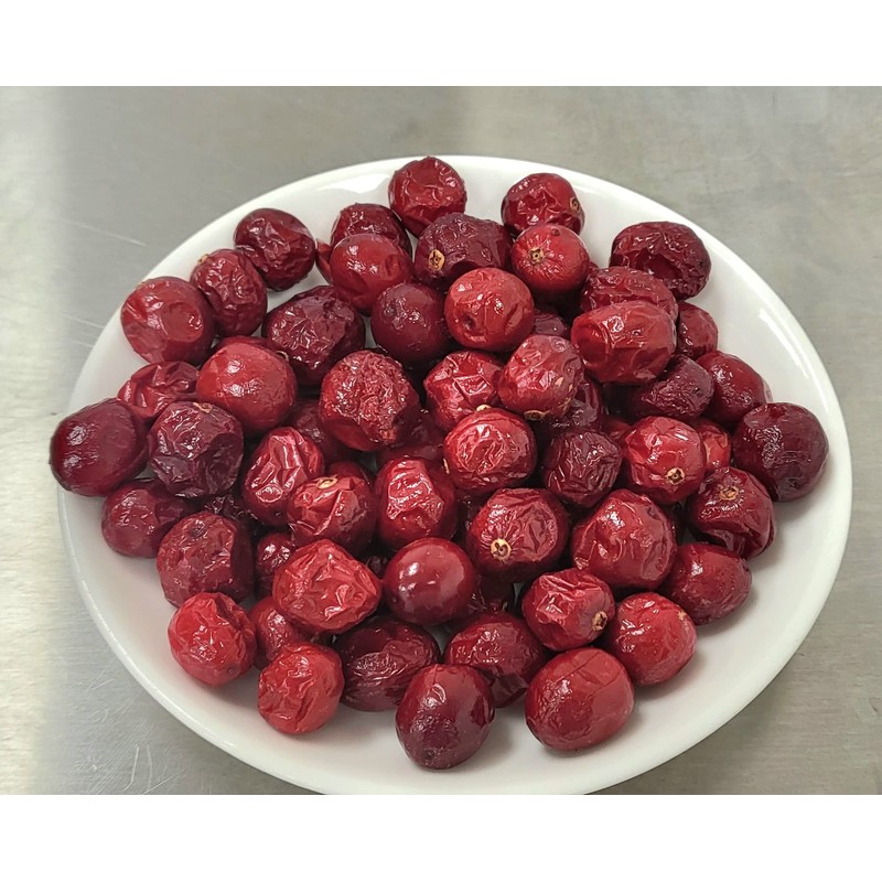 100% Canada Cranberries - Natrihealth Freeze Dried Cranberries 2x30g