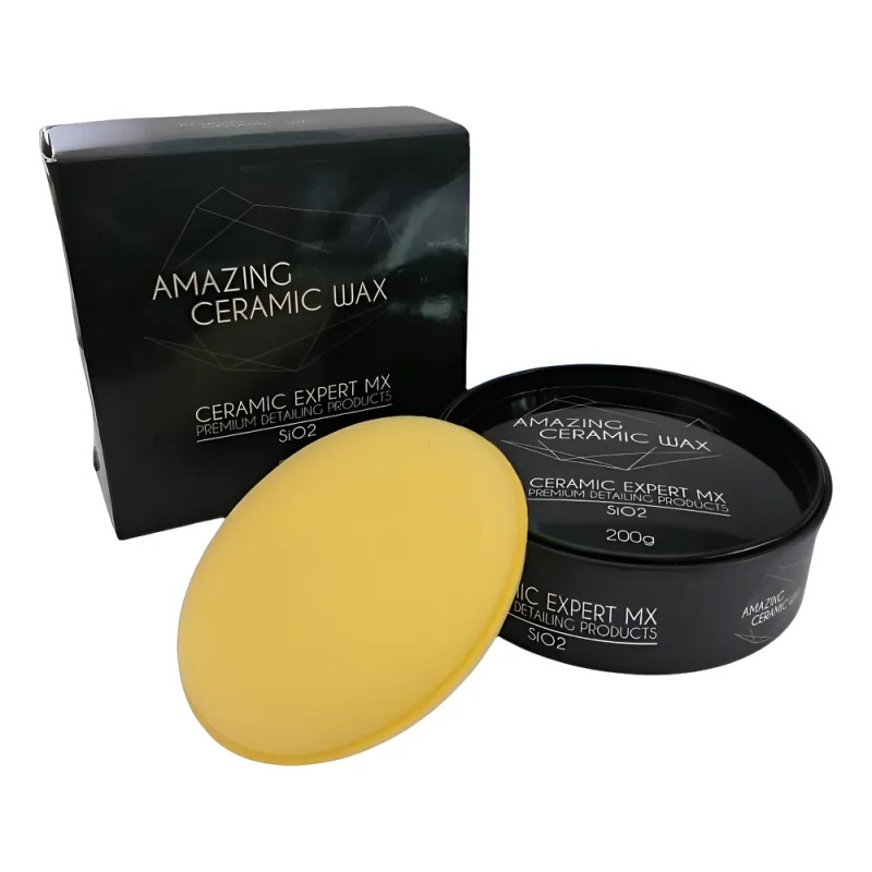 Amazing Ceramic Wax Recubrimiento Cerámico Alto Brillo