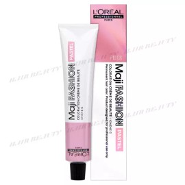L'Oréal [로레알] 마지패션 부스터믹스 50ml (산화제없음) [부스터믹스 VERT(구:GREEN)] [L'Oreal] Majifashion Booster Mix 50ml (No Oxidizer) [Booster Mix VERT (formerly: GREEN)]