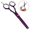 NOLITOY Hair Cutting Shears Set Barber Scissor for Hair Stylist