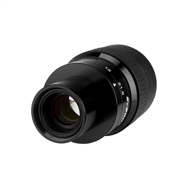 SVBONY SV191 Zoom Eyepiece 7.2-21.6mm 1.25" Super Wide Angle FMC