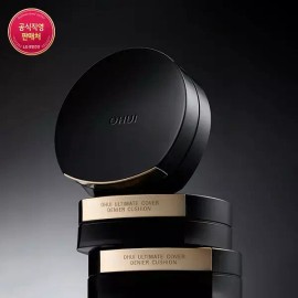 O Hui [오휘](강남점)얼티밋 커버 데니어 쿠션 기획세트 [100D 22.5호] [OHUI] Ultimate Cover Denier Cushion Special Set [100D 22.5]