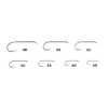 Umpqua XC130 BL-BN Fly Tying Hooks 16