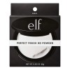 Perfect Finish Hd Powder E.l.f. Cosmetics 8gr Color Blanco Tono