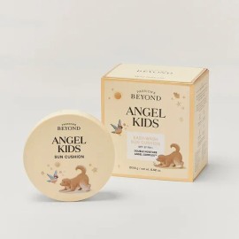 Beyond 엔젤 키즈 이지워시 선쿠션 기획 Angel Kids Easy Wash Sun Cushion Plan