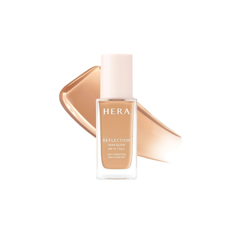 HERA [Engraving/25N1, 27N1 Added]HERA Reflection Skin Glow Foundation 30g -