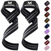 MERCURYAL Straps Gym - Powerlifting Straps - Gym Accessories -