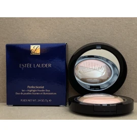 Estée Lauder Estee Lauder Perfectionist Set + Highlight Powder Duo 05 DEEP .24 oz New