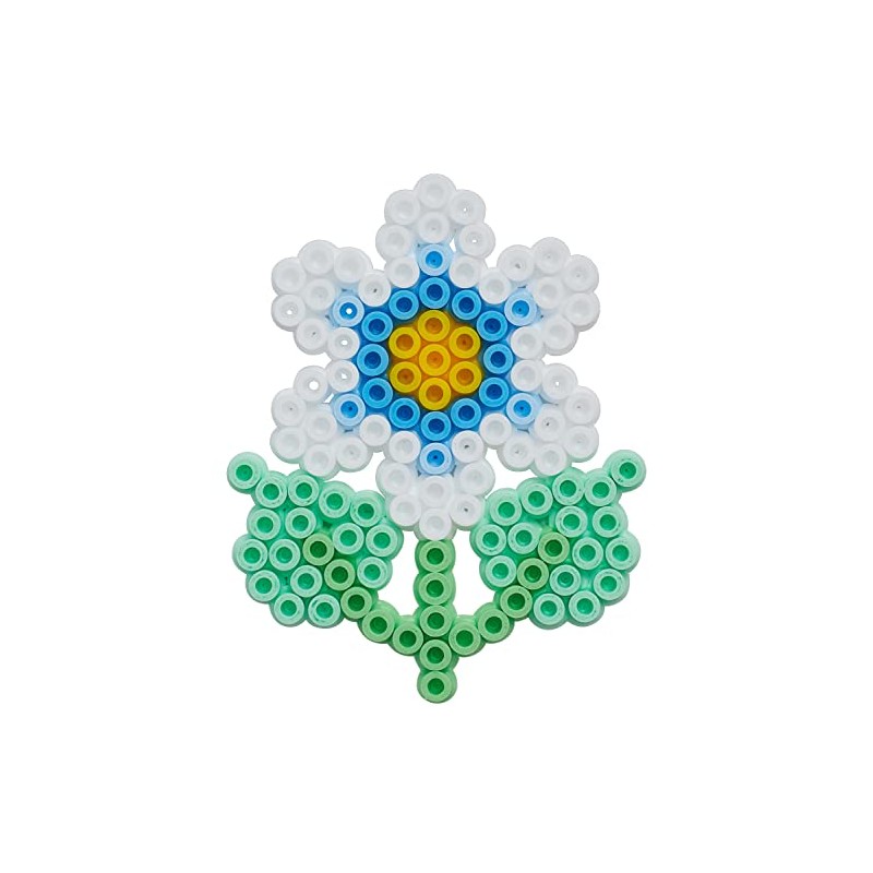 Hama Perlen 4216 Ironing Beads Flower and Butterfly Gift Bag
