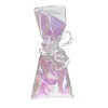 Creative Party PC336400 Pink Cello Bags with Twist Ties-10 Pcs