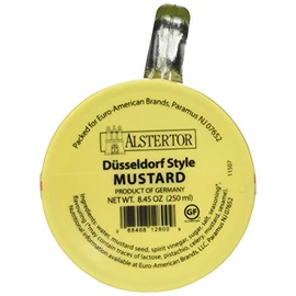 Alstertor Dusseldorf Style Mustard in Beer Mug 8.45 Oz