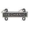 Army Qualification Bar Mechanic Oxidized Finish