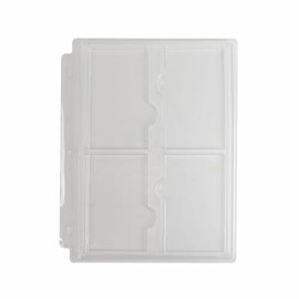 Arkero-G® 4 Pocket Pages for PSA Grading Card Slabs