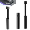 adspow 2 Pcs Graphics Card Holder GPU Holder 75-120mm Height