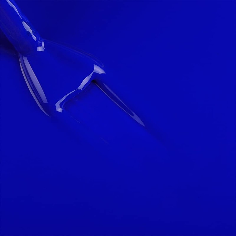 Bluesky Kids Nagellack - Boom, blau. Einfache Schälen, ungiftige, wasserbasierte,