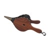 Fire Stove Blower Wooden Manual Fire Place Bellow for Fire