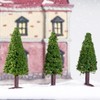 DECHOUS Pine Tree Model Tree, Tree Model, Landscape Tree Model,