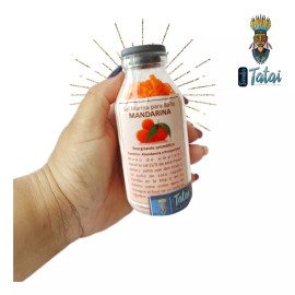 Tatai Sal De Baño Esotérica Tatai Mandarina 1 Frasco