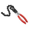 23.5cm/9.25in Exhaust Tailpipe Cutter Chain Stainless Steel Universal for Car